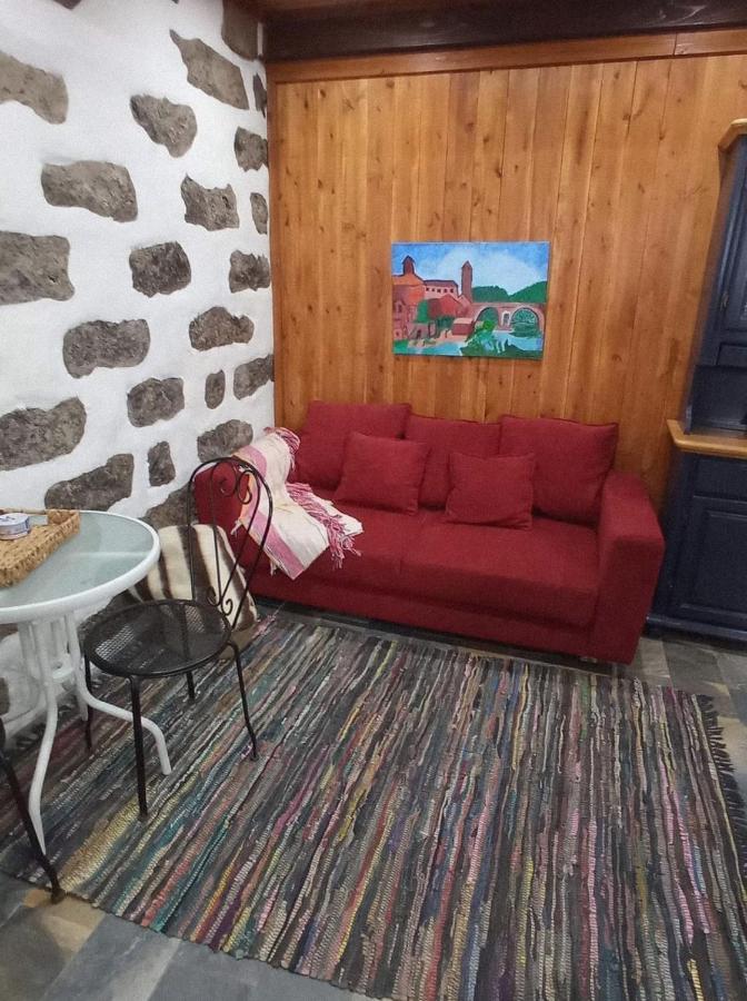 Um Quarto Da Casa Do Monte Vila Franca do Campo Extérieur photo