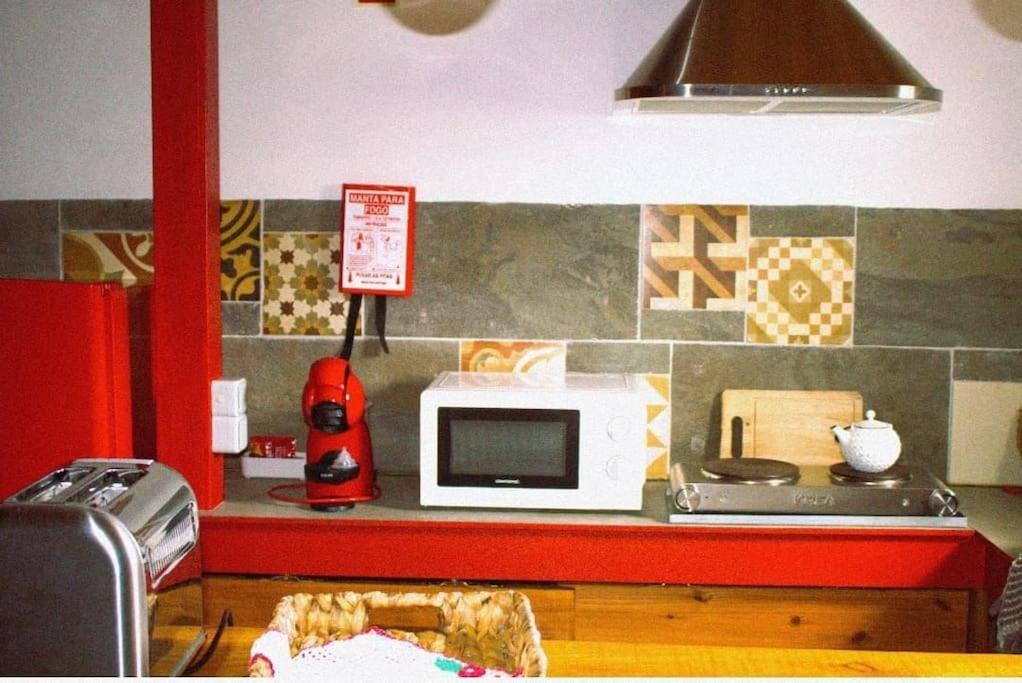 Um Quarto Da Casa Do Monte Vila Franca do Campo Extérieur photo