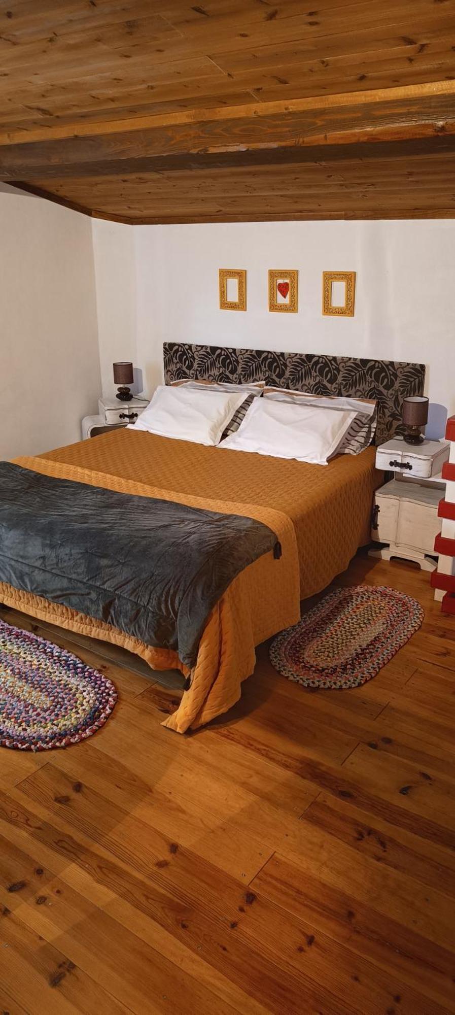 Um Quarto Da Casa Do Monte Vila Franca do Campo Extérieur photo